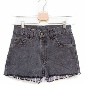 Vintage levi shorts